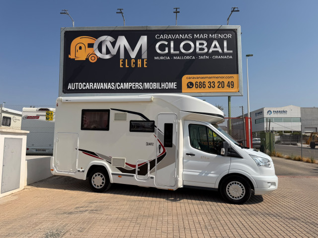 PERFILADA CHALLENGER QUARTZ 278EB