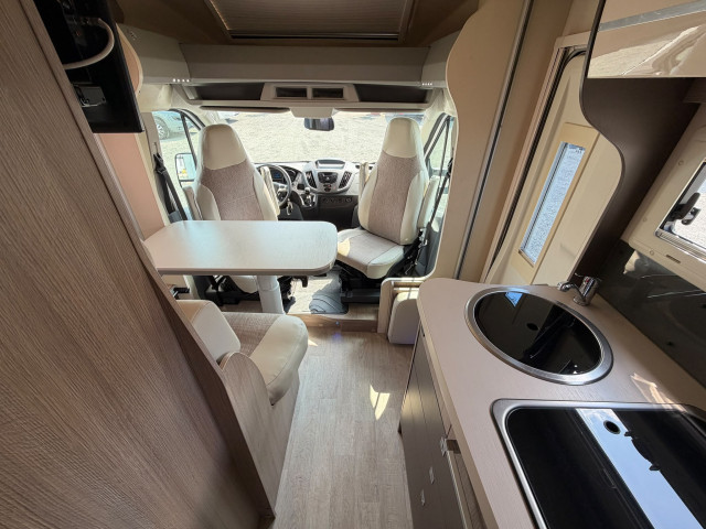 PERFILADA CHALLENGER QUARTZ 278EB