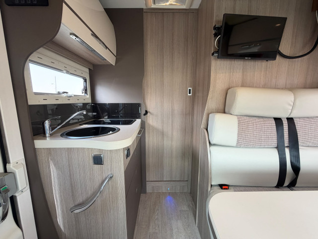 PERFILADA CHALLENGER QUARTZ 278EB