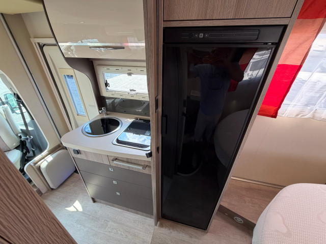 PERFILADA CHALLENGER QUARTZ 278EB