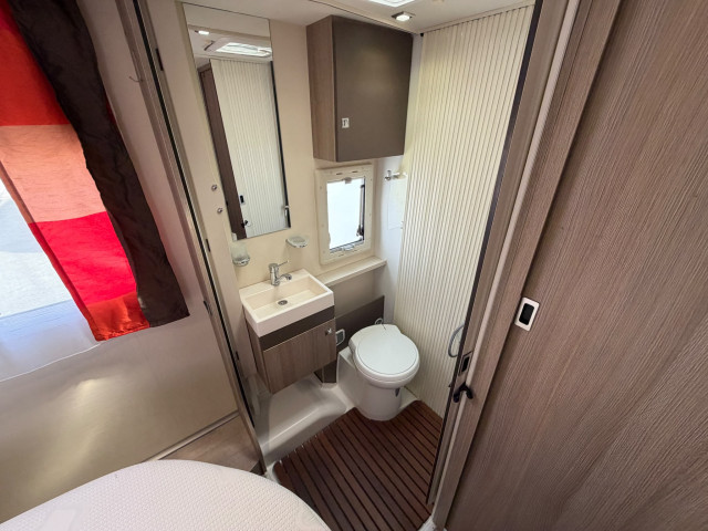 PERFILADA CHALLENGER QUARTZ 278EB