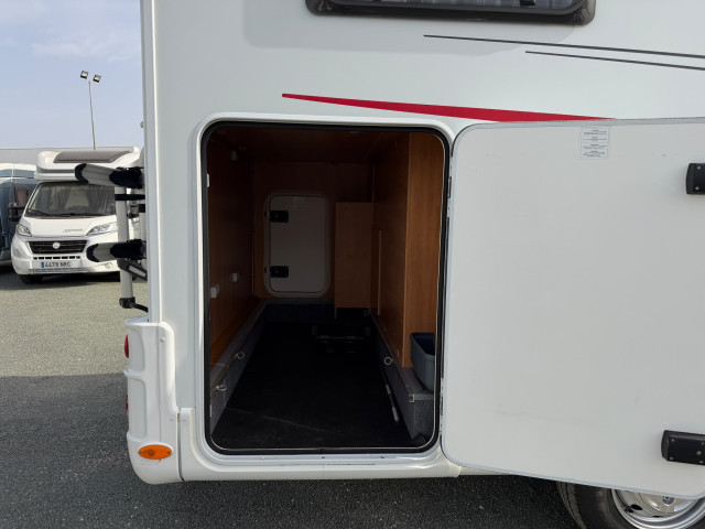 INTEGRAL DETHLEFFS GLOBEBUS