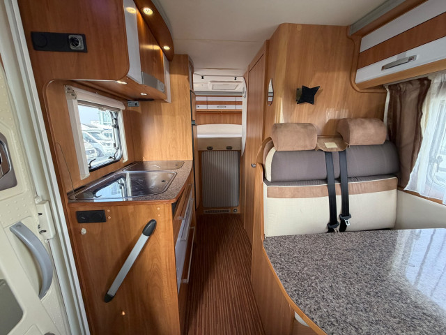 INTEGRAL DETHLEFFS GLOBEBUS