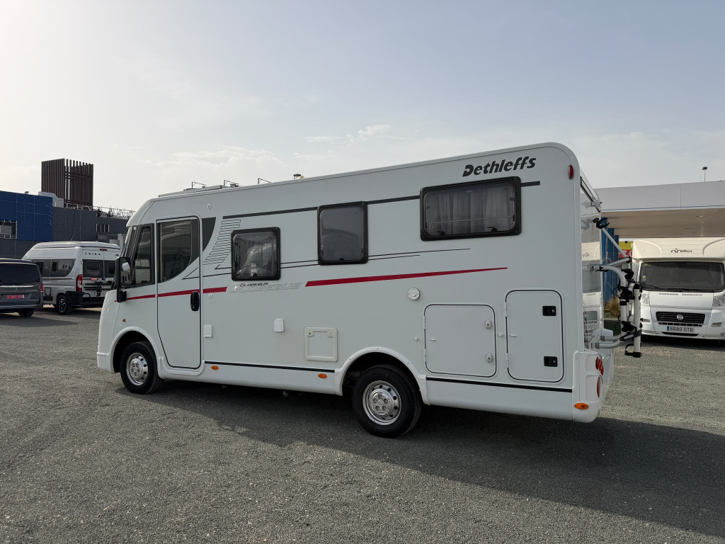 INTEGRAL DETHLEFFS GLOBEBUS 2