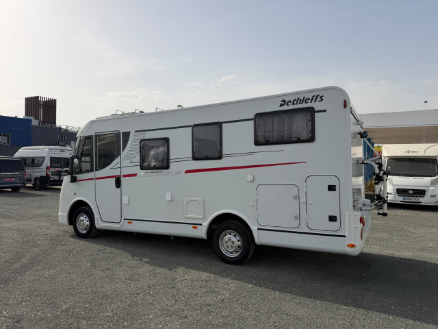INTEGRAL DETHLEFFS GLOBEBUS