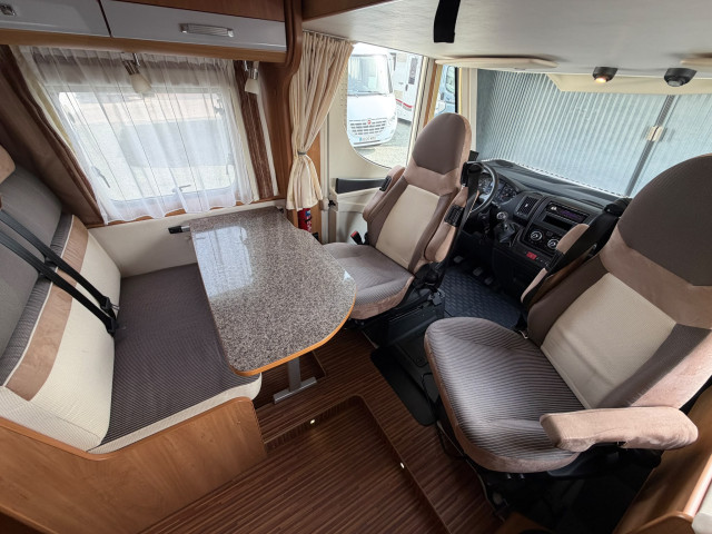 INTEGRAL DETHLEFFS GLOBEBUS