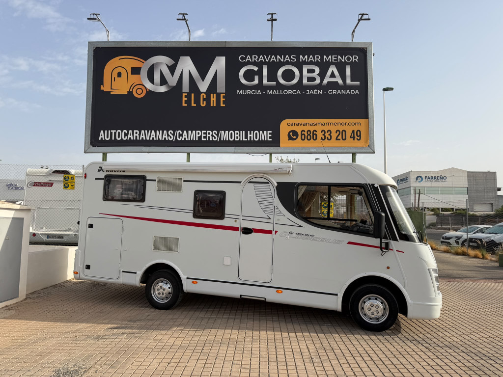 INTEGRAL DETHLEFFS GLOBEBUS