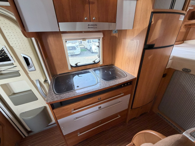 INTEGRAL DETHLEFFS GLOBEBUS