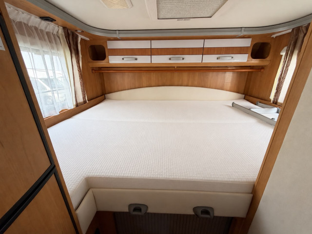 INTEGRAL DETHLEFFS GLOBEBUS