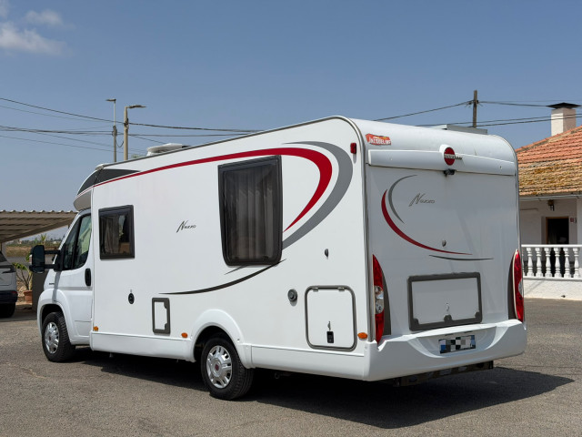PERFILADA BURSTNER NEXXO T689