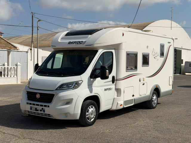 PERFILADA RAPIDO 650FF