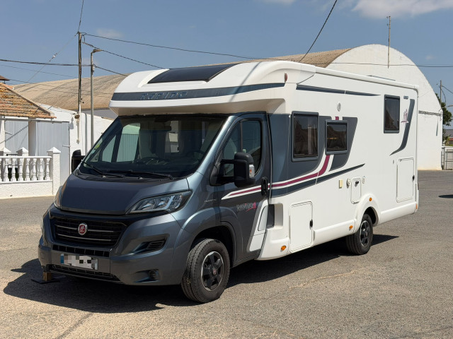 PERFILADA RAPIDO 696F PREMIUM EDITION