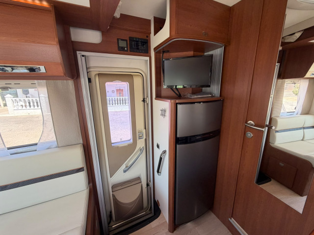 PERFILADA RAPIDO 696F PREMIUM EDITION