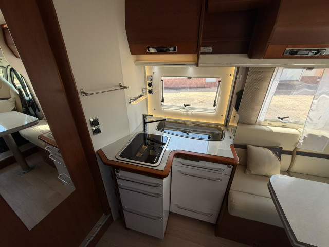 PERFILADA RAPIDO 696F PREMIUM EDITION