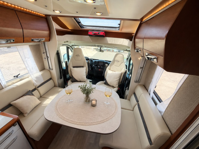 PERFILADA RAPIDO 696F PREMIUM EDITION