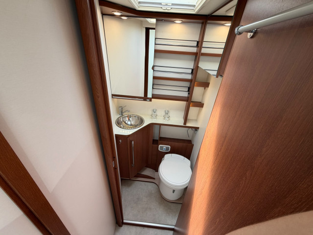 PERFILADA RAPIDO 696F PREMIUM EDITION