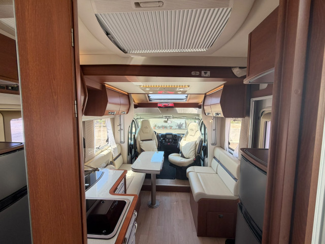 PERFILADA RAPIDO 696F PREMIUM EDITION