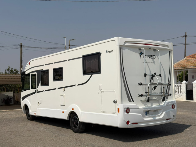 INTEGRAL ITINEO MC740