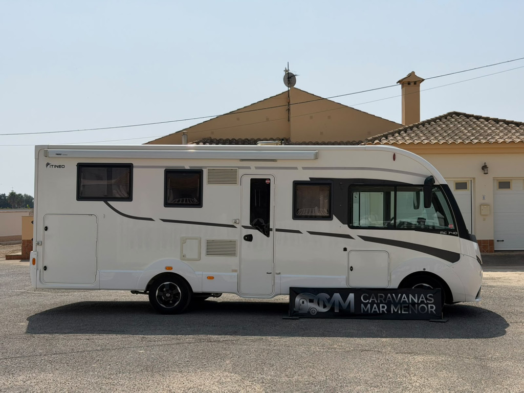 INTEGRAL ITINEO MC740