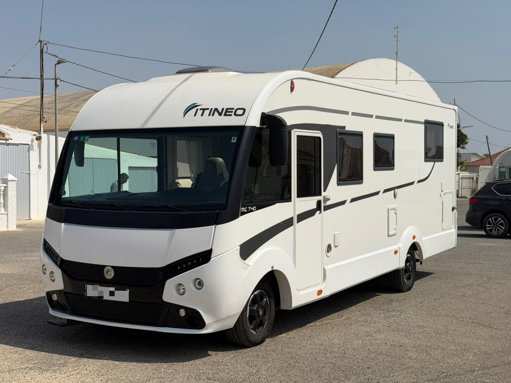 INTEGRAL ITINEO MC740 2