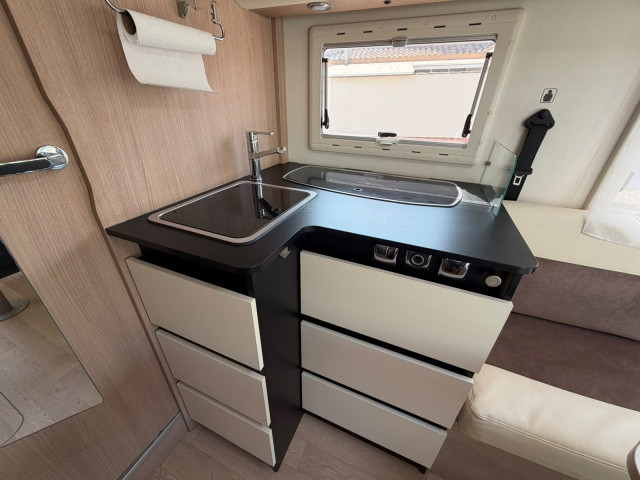 INTEGRAL ITINEO MC740