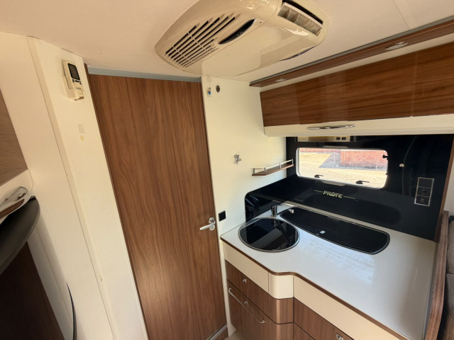 INTEGRAL PILOTE G740