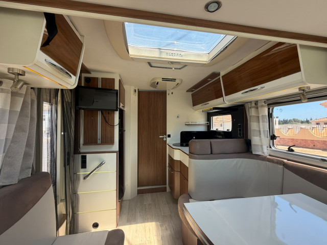 INTEGRAL PILOTE G740