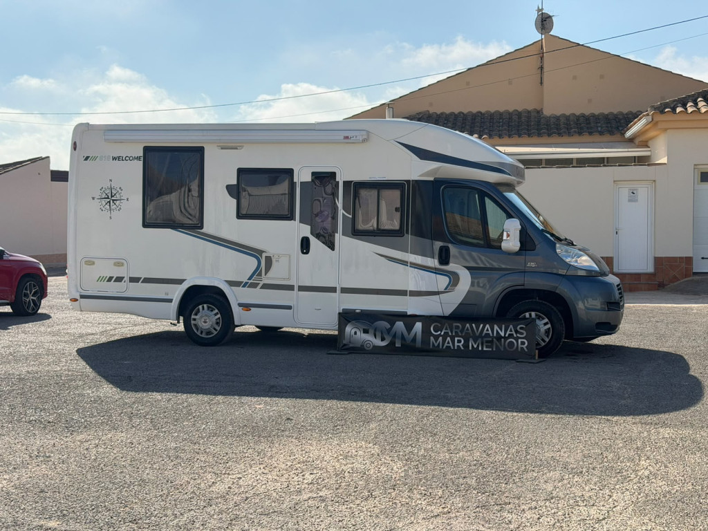 PERFILADA CHAUSSON WELCOME 618