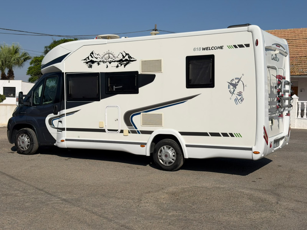 PERFILADA CHAUSSON WELCOME 618 2