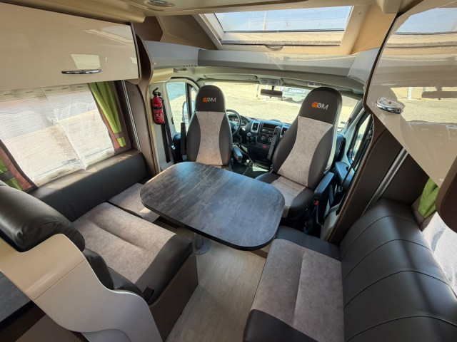 PERFILADA CHAUSSON WELCOME 618