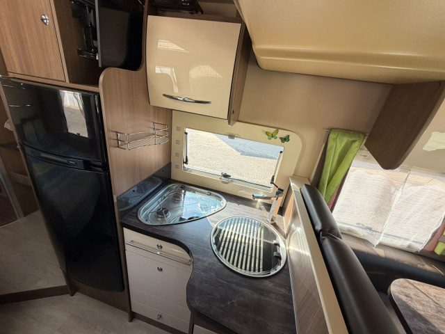 PERFILADA CHAUSSON WELCOME 618