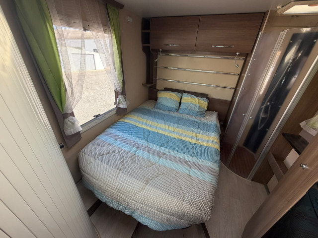 PERFILADA CHAUSSON WELCOME 618