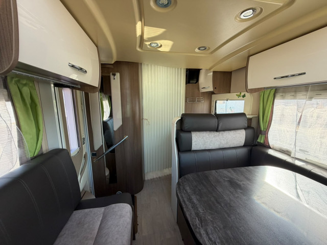 PERFILADA CHAUSSON WELCOME 618