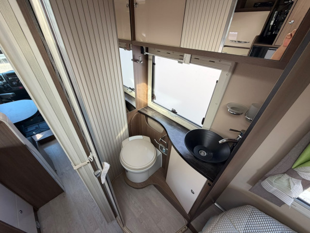 PERFILADA CHAUSSON WELCOME 618