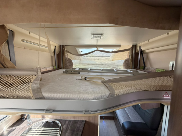 PERFILADA CHAUSSON WELCOME 618