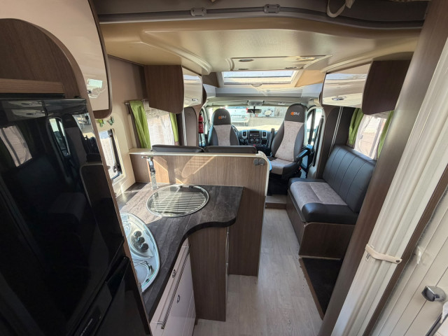 PERFILADA CHAUSSON WELCOME 618
