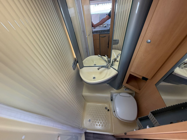 DETHLEFFS GLOBEBUS (2006) 61.000KM 140CV