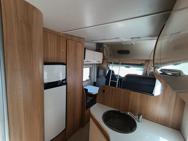 CAPUCHINA BLUE CAMP OCEAN 670