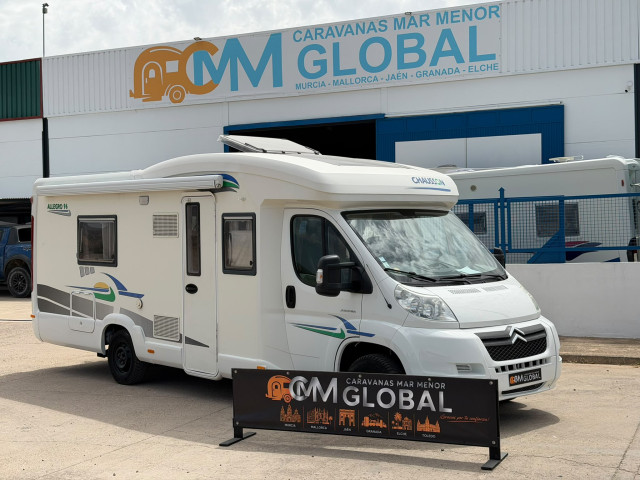 PERFILADA CHAUSSON ALLEGRO 96
