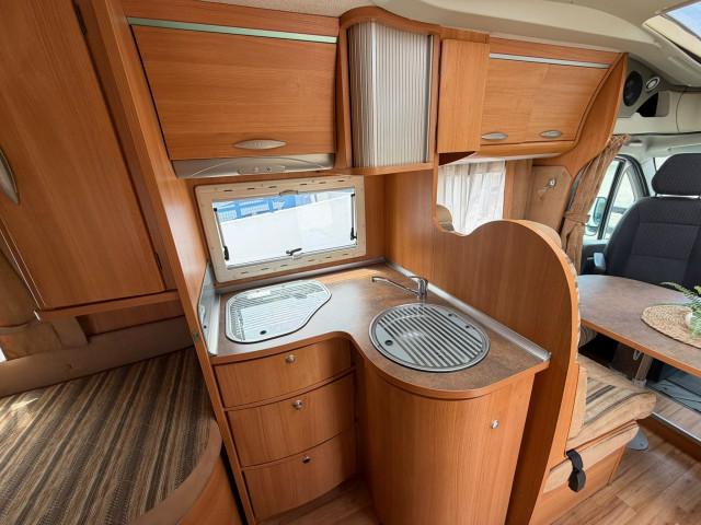 PERFILADA CHAUSSON ALLEGRO 96