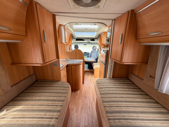 PERFILADA CHAUSSON ALLEGRO 96