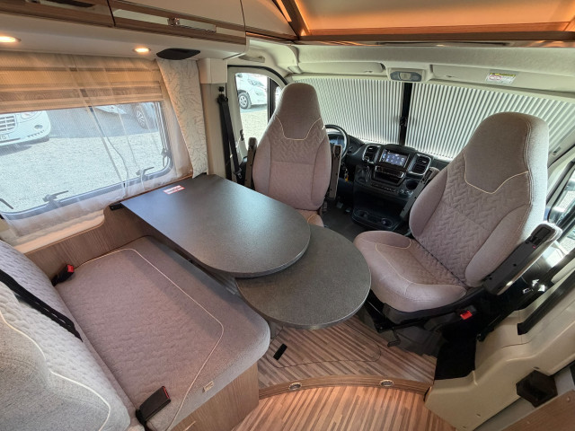 CAMPER CARTHAGO MALIBU VAN 600 COUPÉ