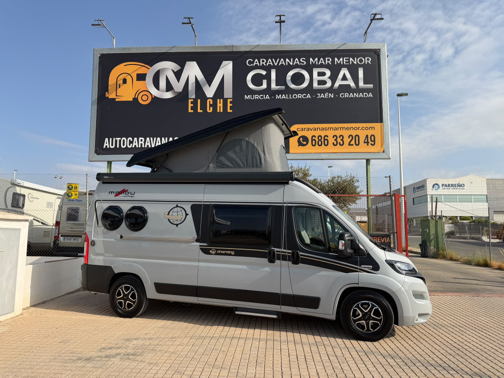 CAMPER CARTHAGO MALIBU VAN...