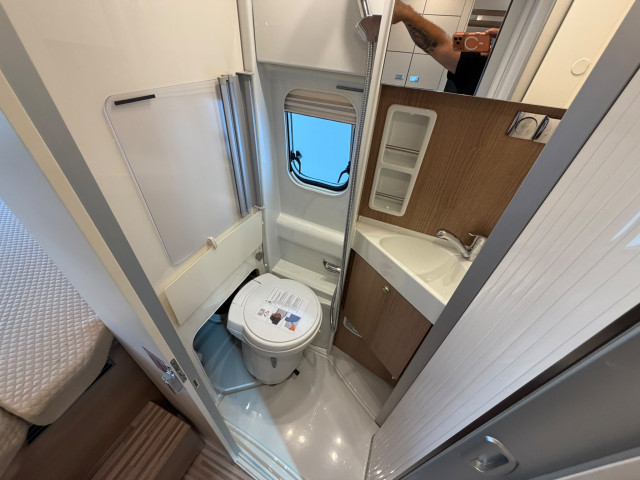 CAMPER CARTHAGO MALIBU VAN 600 COUPÉ