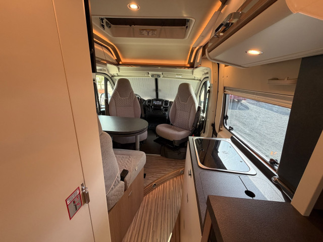 CAMPER CARTHAGO MALIBU VAN 600 COUPÉ