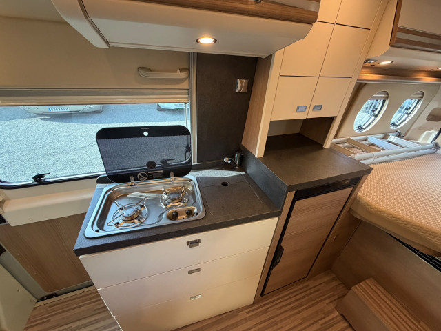 CAMPER CARTHAGO MALIBU VAN 600 COUPÉ