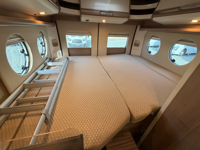 CAMPER CARTHAGO MALIBU VAN 600 COUPÉ