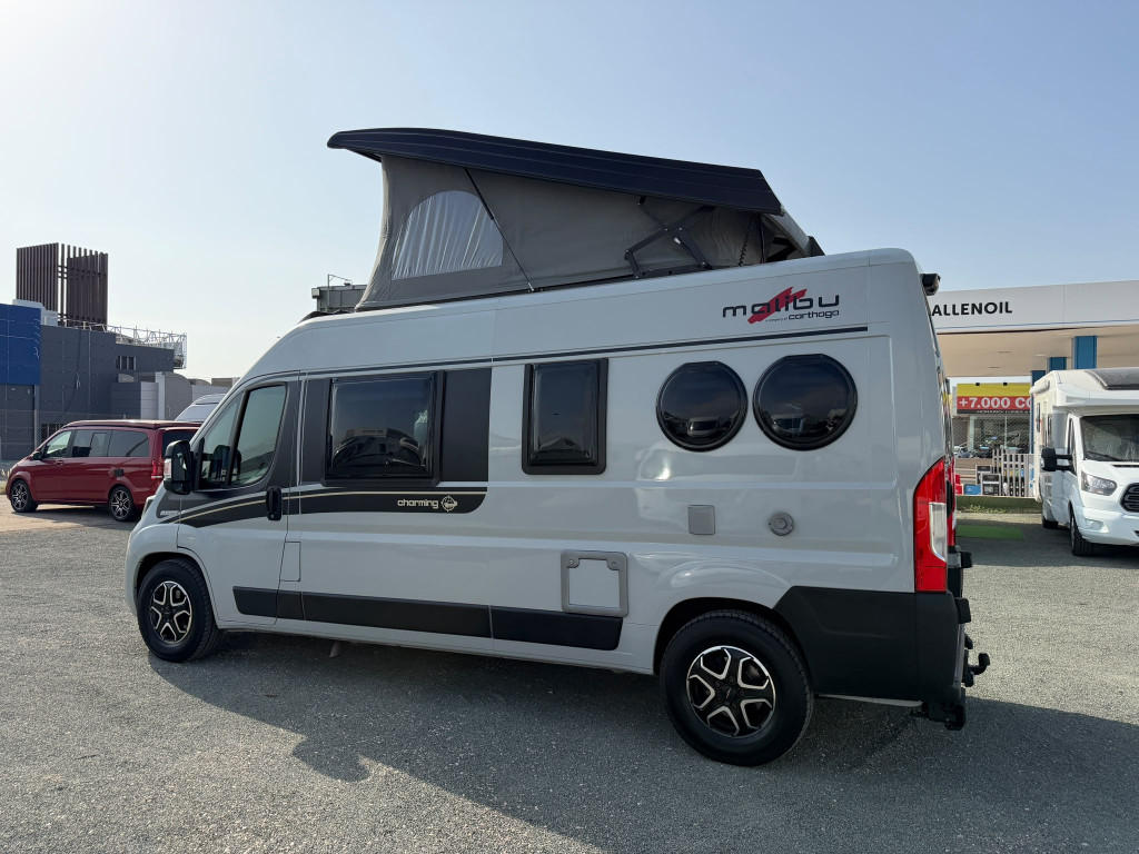 CAMPER CARTHAGO MALIBU VAN... 2