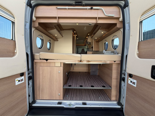 CAMPER CARTHAGO MALIBU VAN 600 COUPÉ