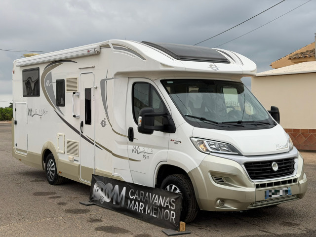 PERFILADA CI MAGIS 65XT